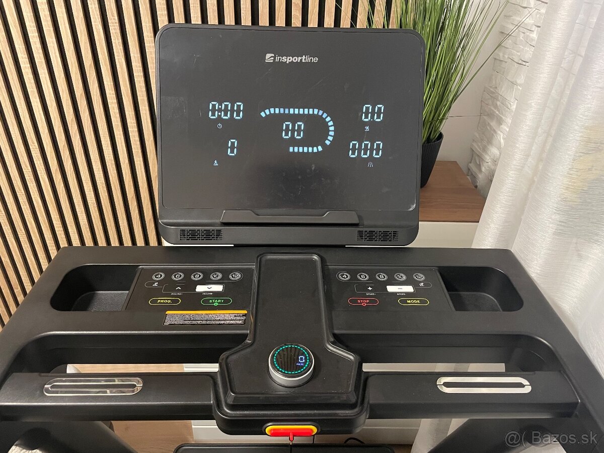 Elektricky bežecky pás inSportilne - 3