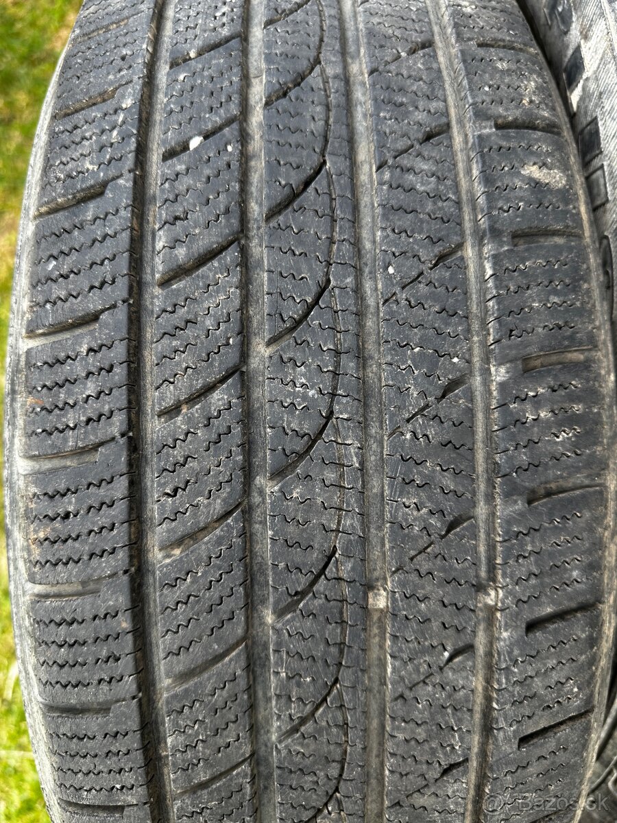 Pneumatiky Imperial snowdragon SUV - 3