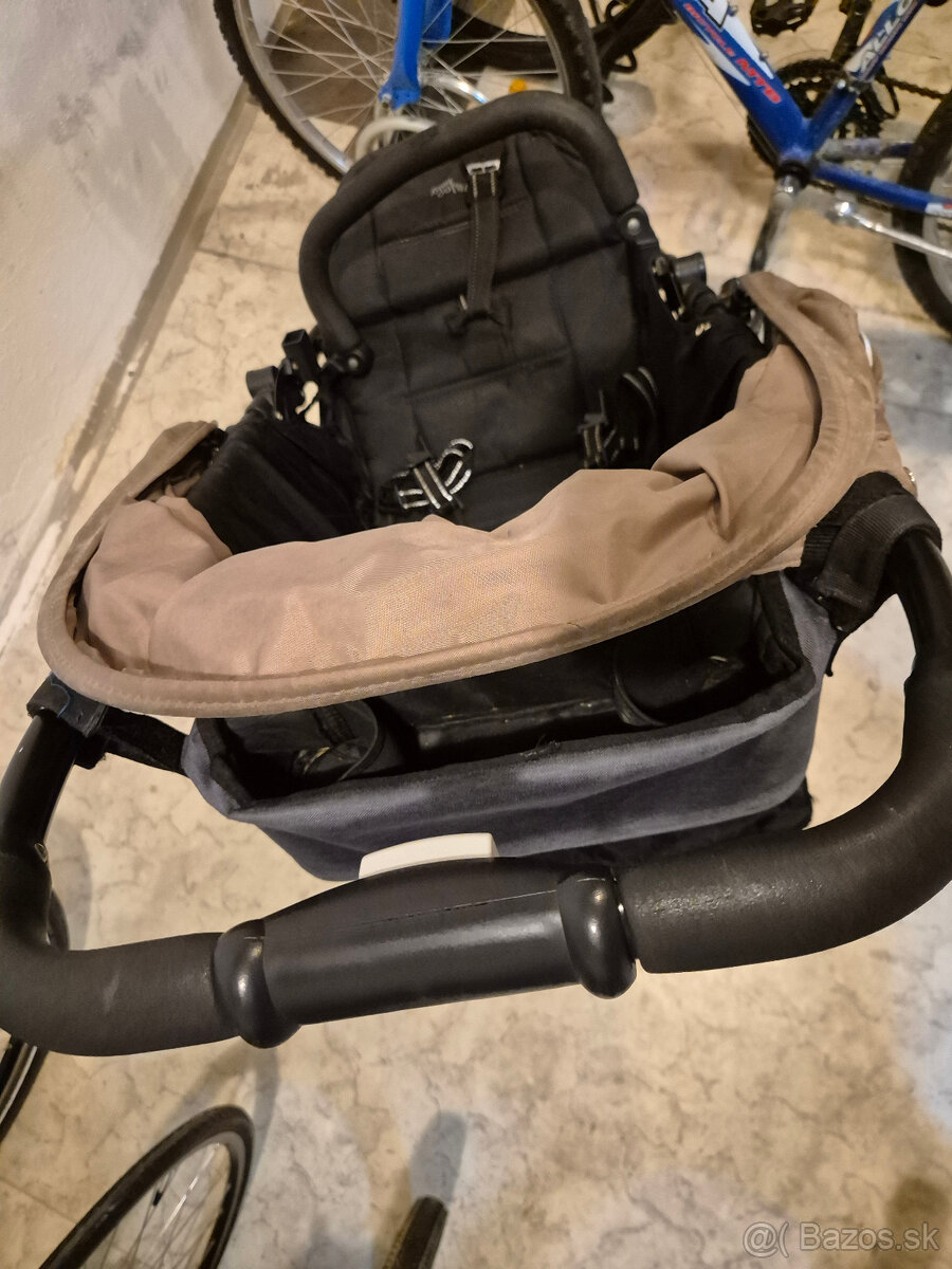 Športový kočík Valco Snap 4 - 3