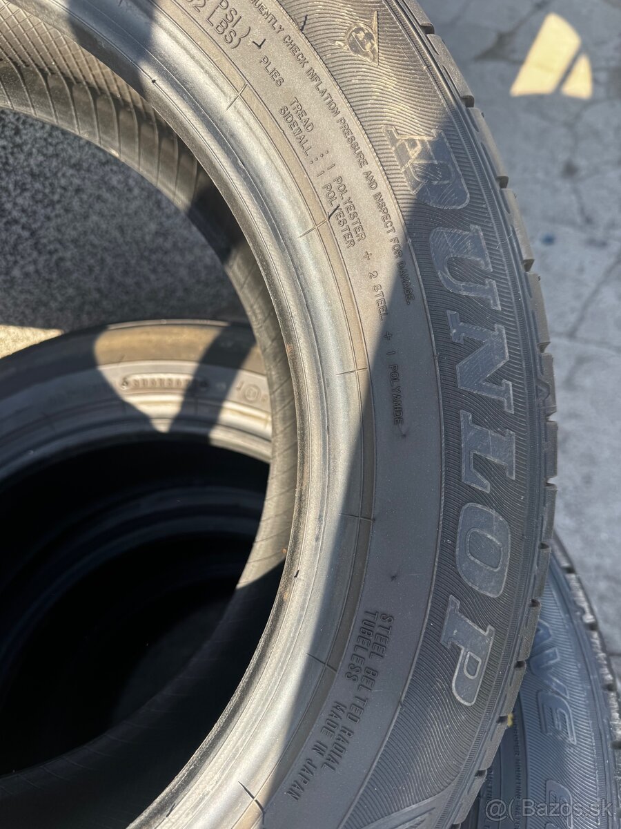 175/65R15 Letne Dunlop - 3