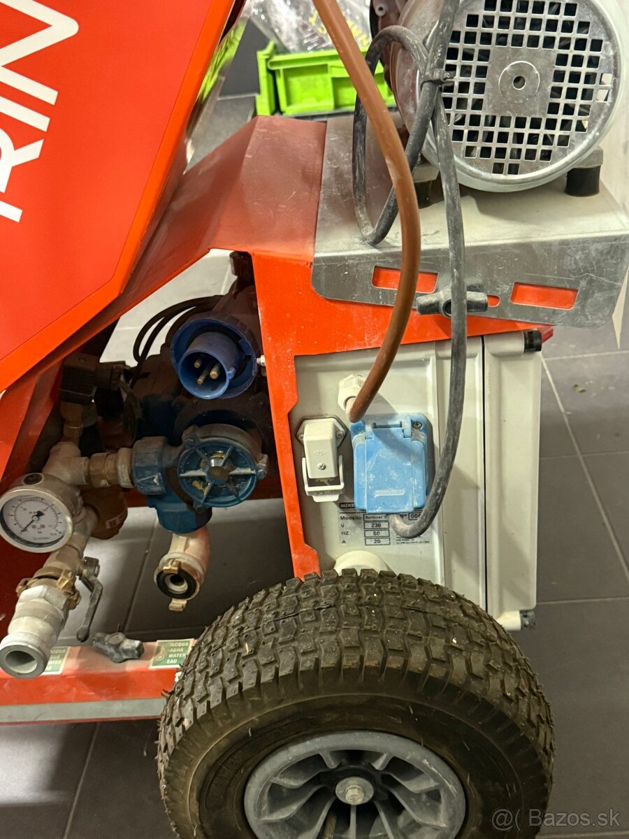 Omietaci stroj Mixer Sprinter - 3