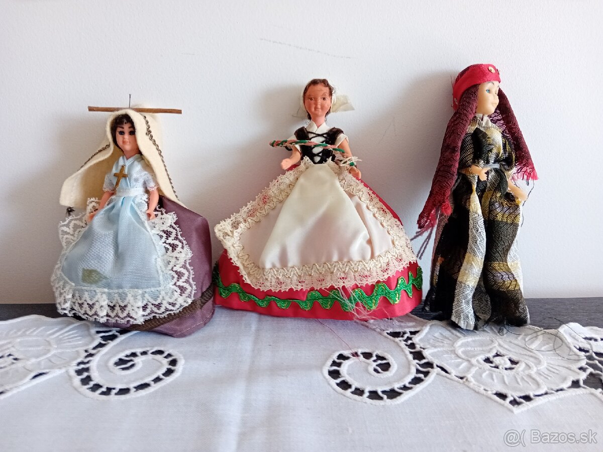 Babiky s Anglicka staré. - 3