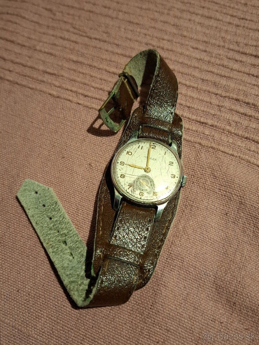 Staré hodinky 3 - 3