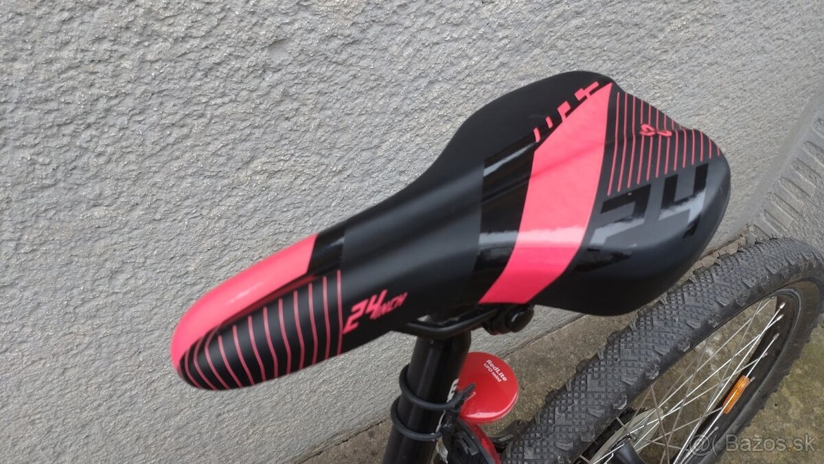 Detský bicykel CTM Missy 24" - 3