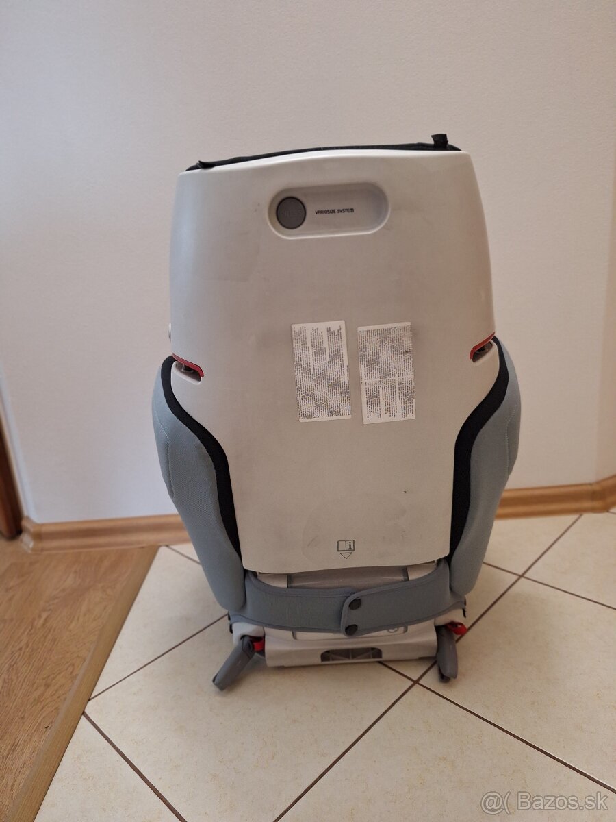 Autosedačka Concord Transporter T - 3