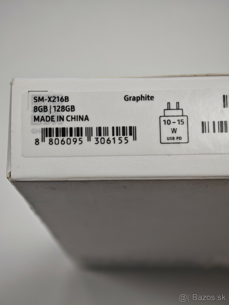 Samsung Galaxy Tab A9+ 5G 128GB - 3