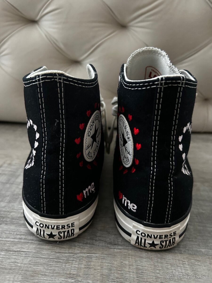 Dámske tenisky CONVERSE veľ.38 - 3