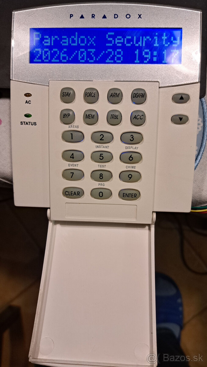 Alarm PARADOX EVO 192 - 3