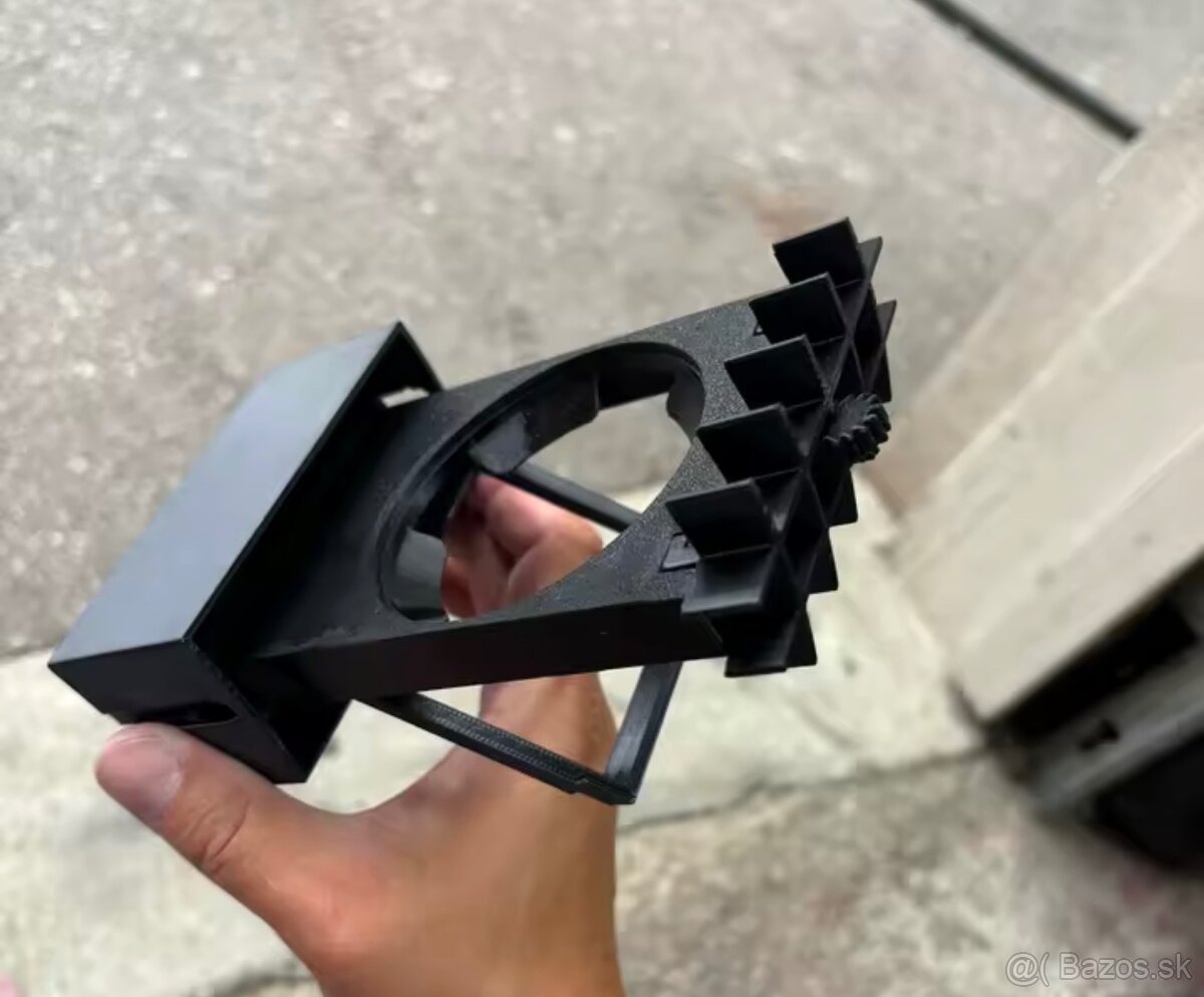 Držiak na pohár golf 2 - 3