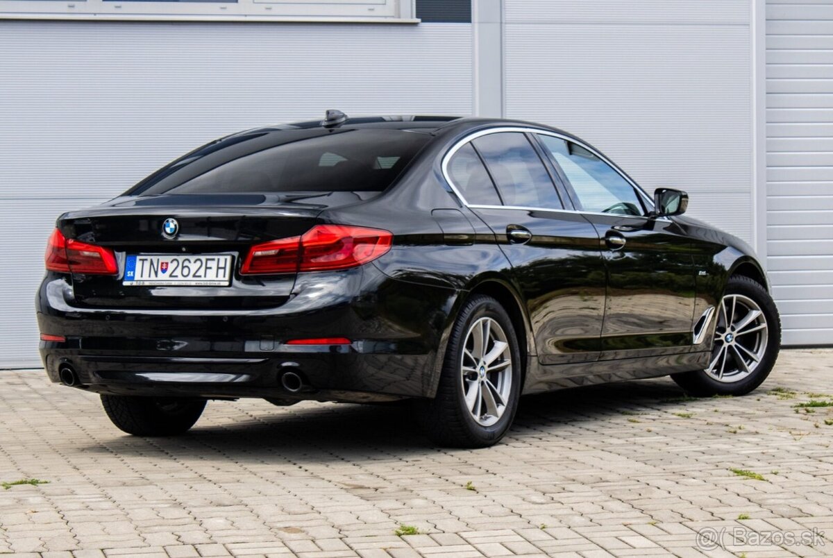 BMW Rad 5 520d xDrive A/T - 3