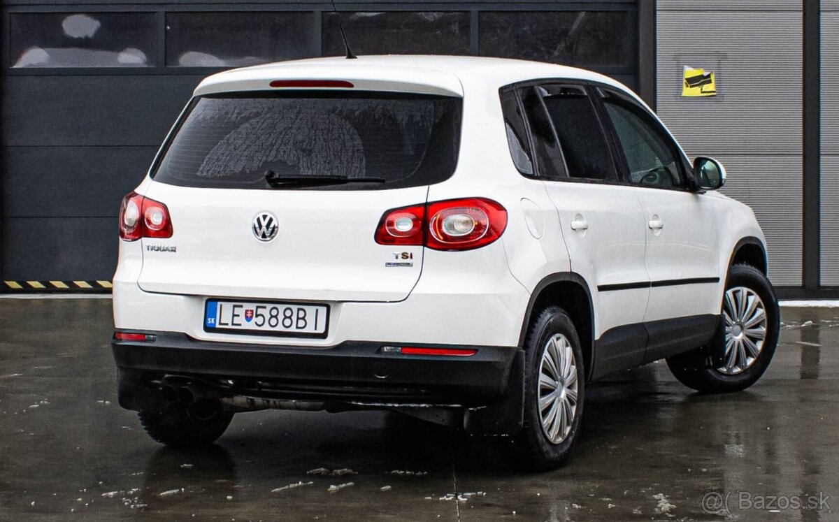 Volkswagen Tiguan 1.4 TSI 2010 - 3