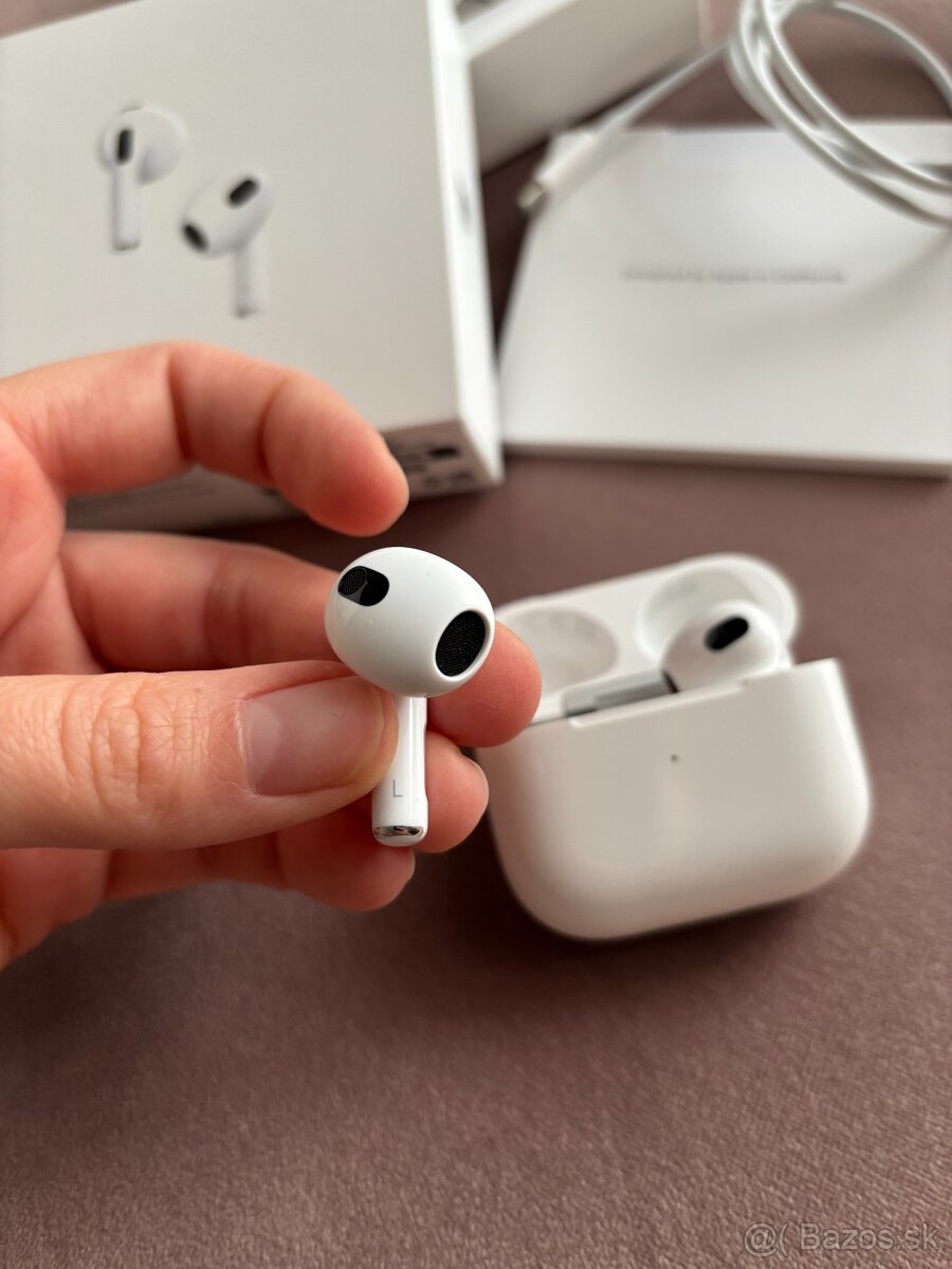 Slúchadlá Apple AirPods 2022 - 3