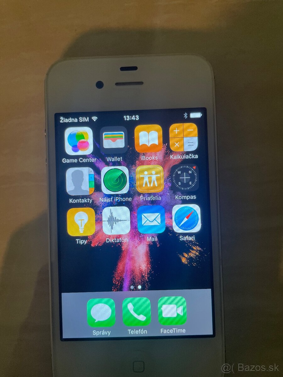 Predám iPhone 4 - 3