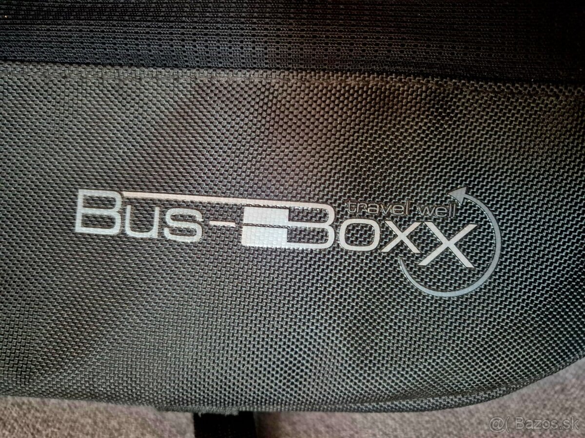 BusBoxx windowBOXX – Okenná taška pre VW T5/T6/T6.1 - 3