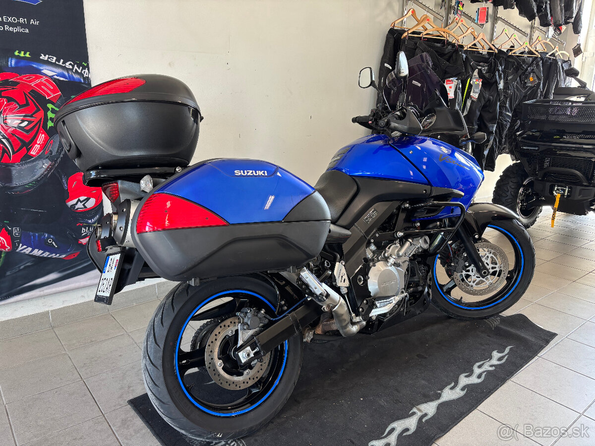 Suzuki DL1000 V-Strom - 3