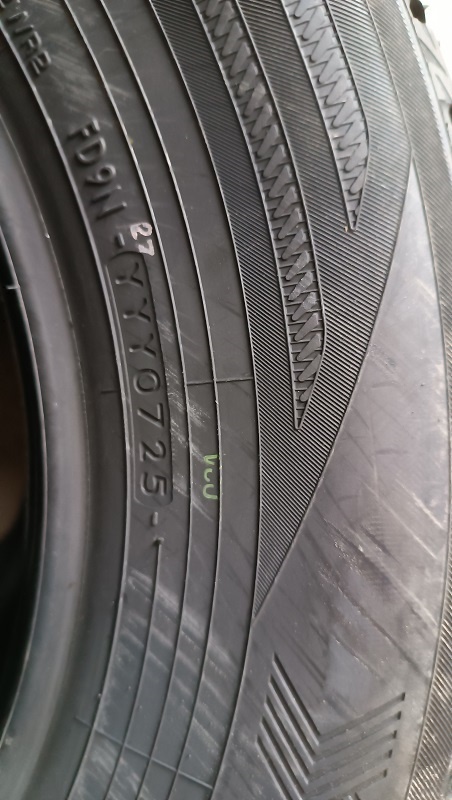 195/65 R15 zimné pneumatiky DOT 2025 - 3