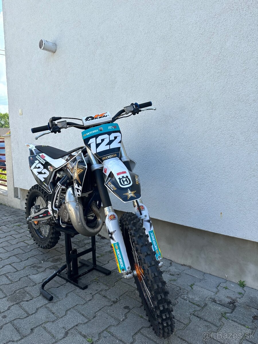 Husqvarna tc 85