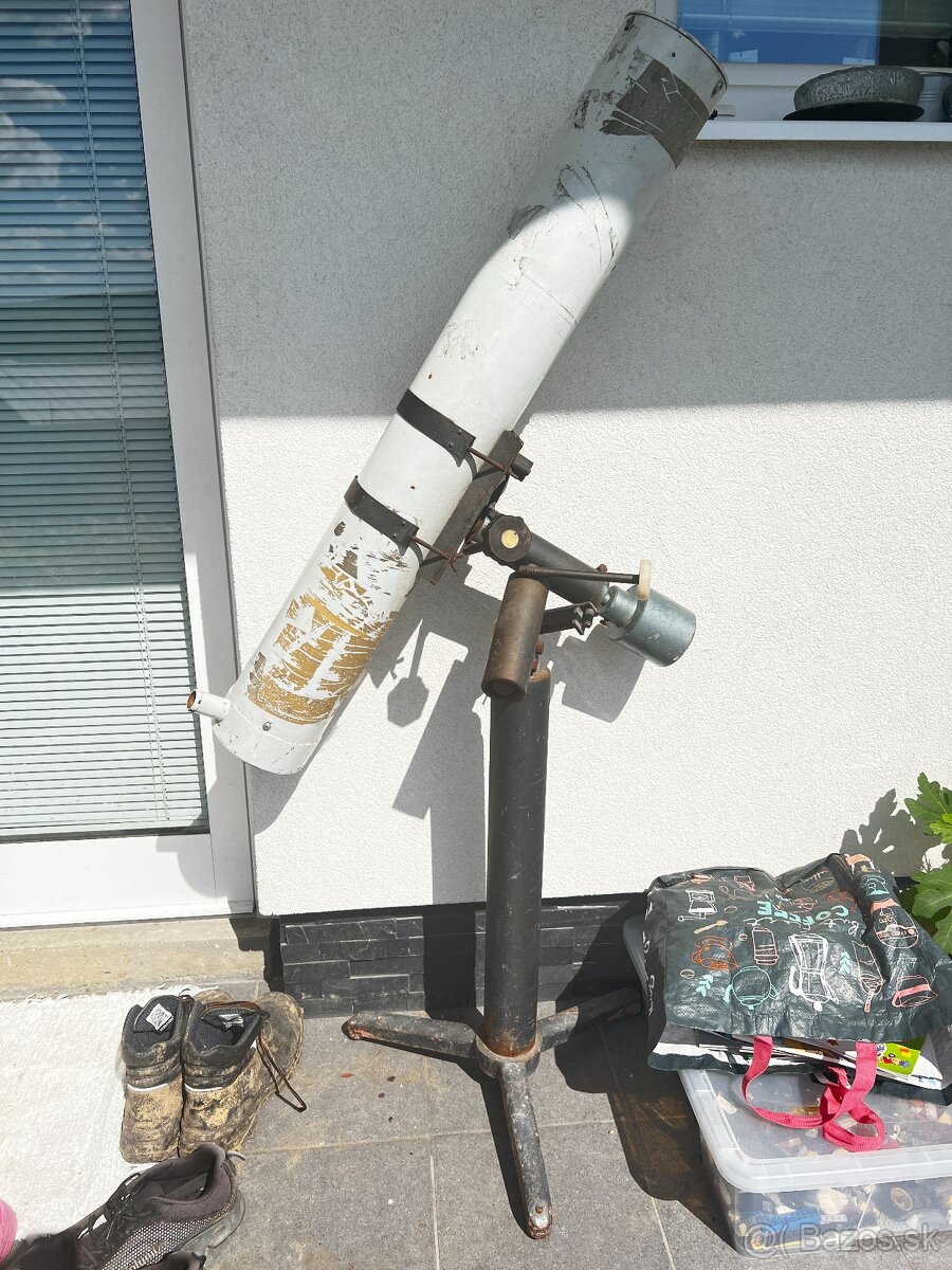hvezdarsky teleskop - 3