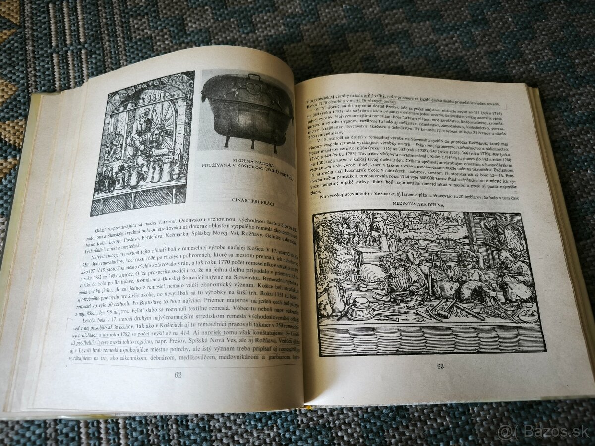 Remeslá, cechy a manufaktúry na Slovensku Anton Špiesz - 3