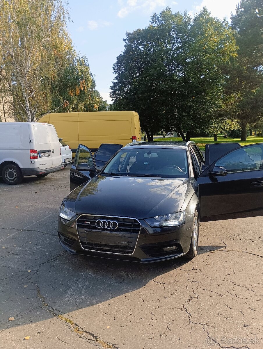 Audi a4 avant b8.5 - 3