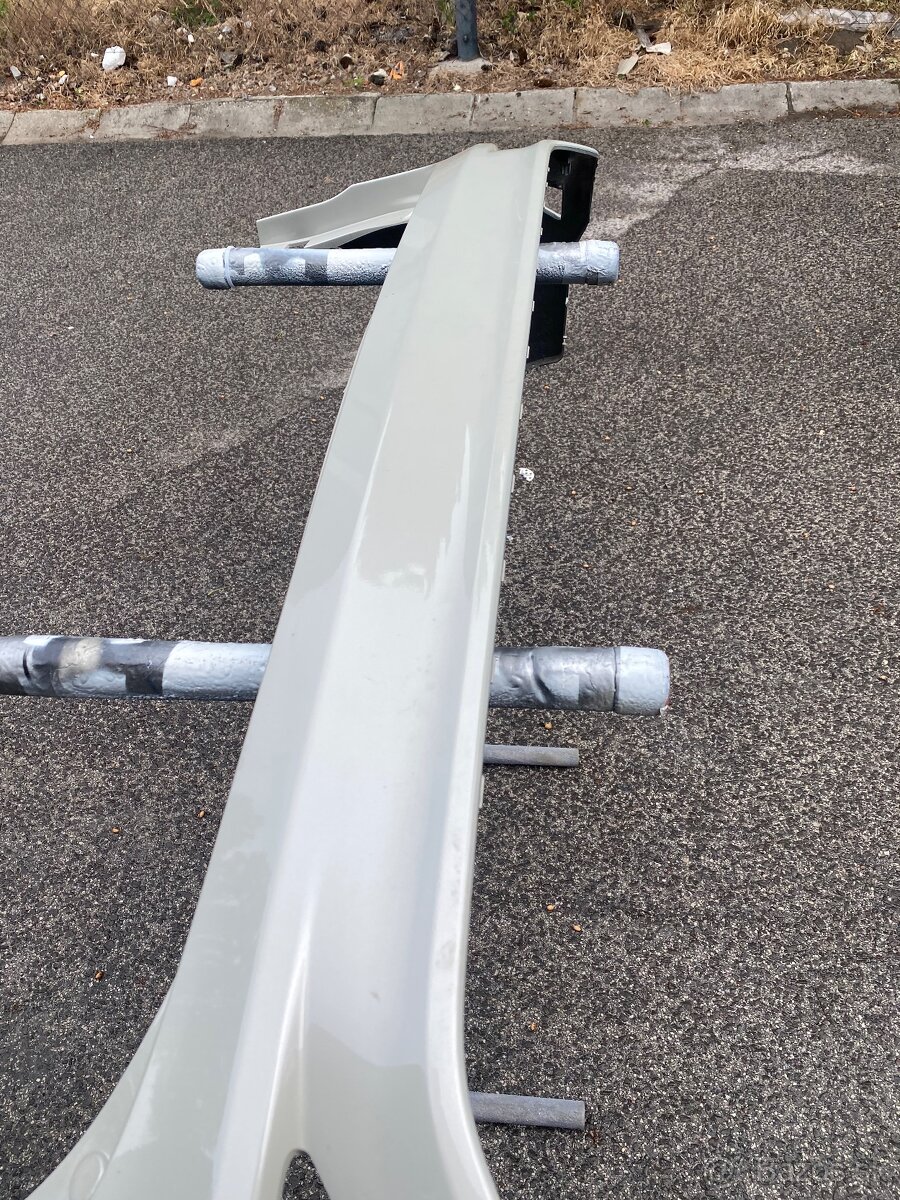 Hyundai santafe zadny naraznik - 3