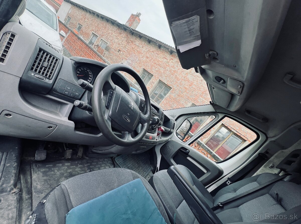 Peugeot boxer- Rýchle jednanie Dohoda - 3