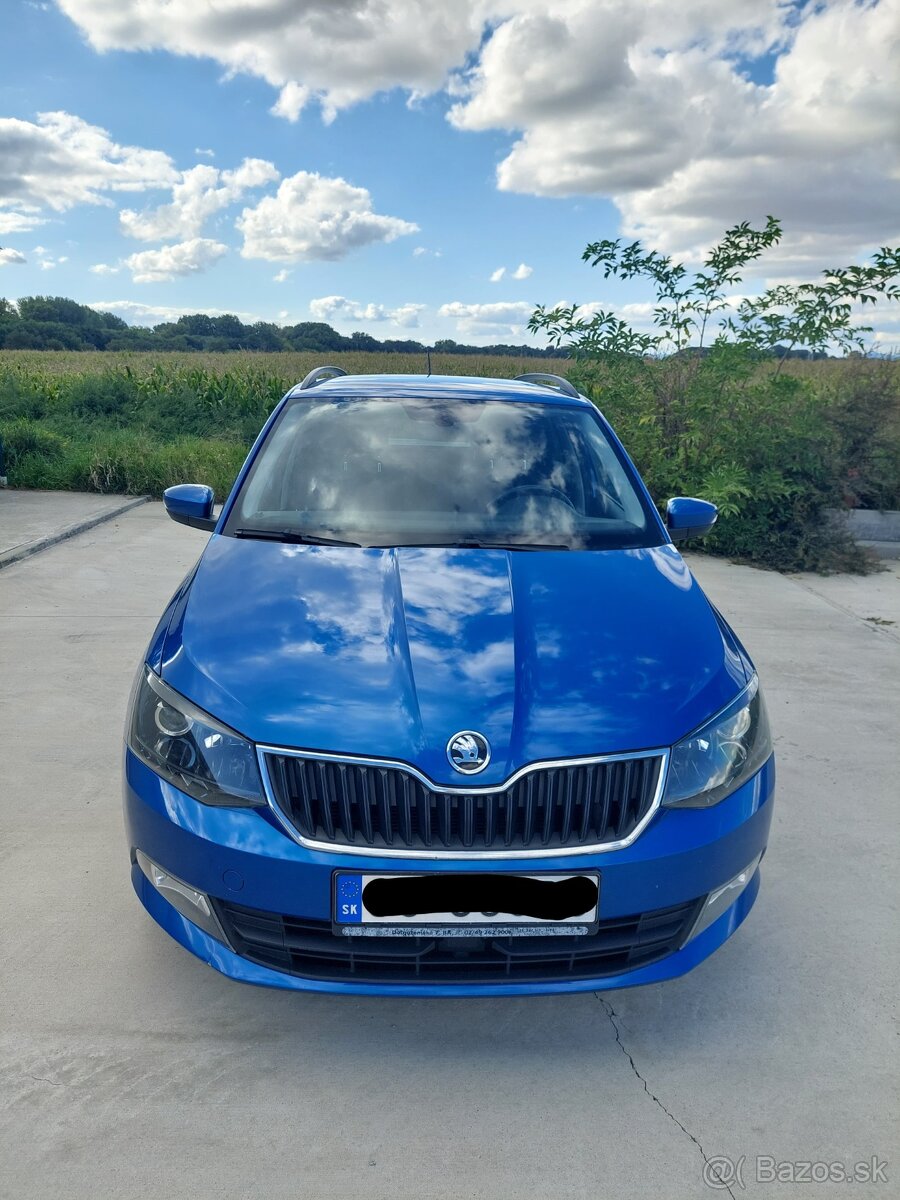 Škoda Fabia combi III 1.2 TSI 81kw 110k Style - 3