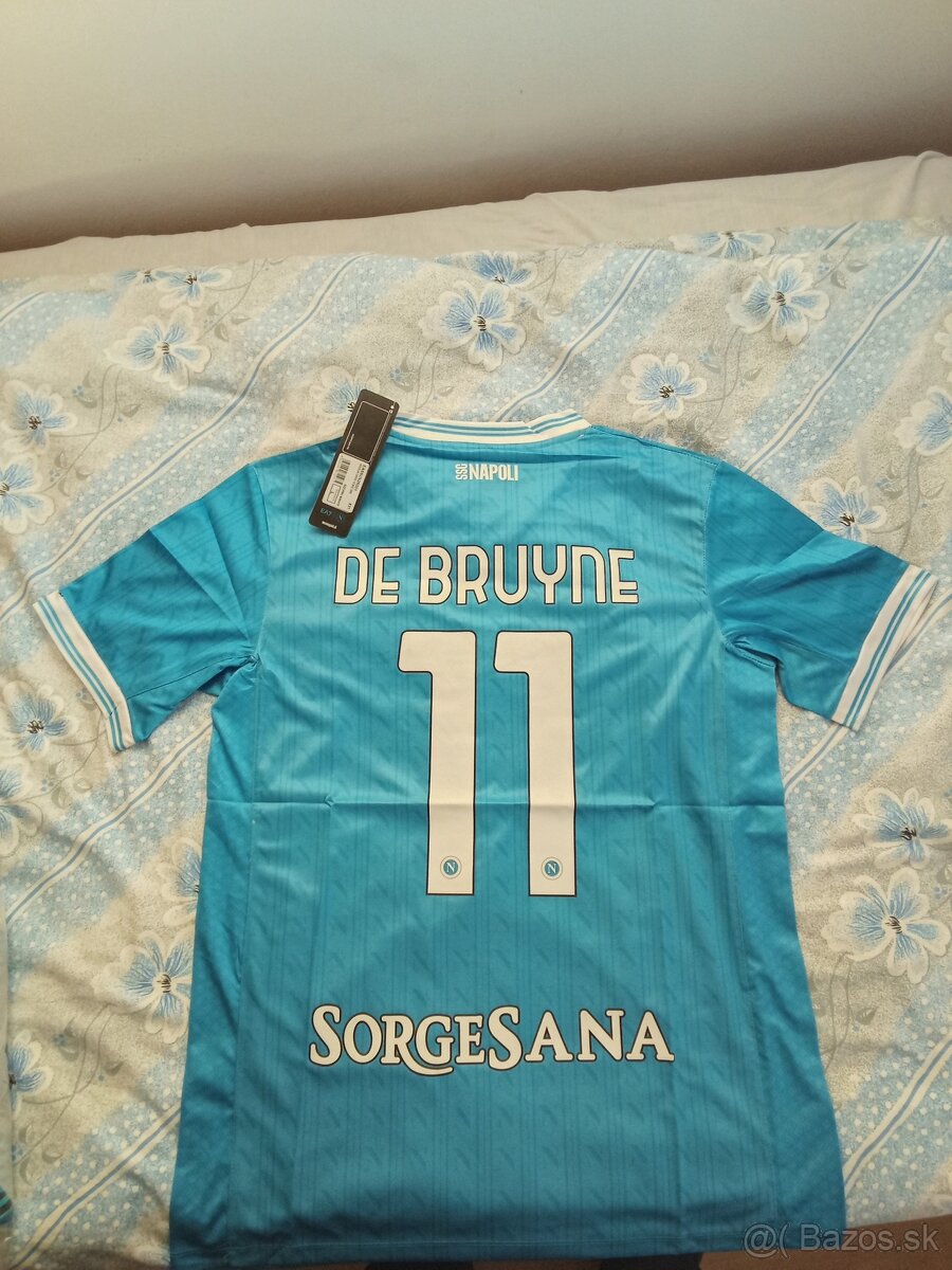 Futbalové dresy na predaj (Prešov) - 3