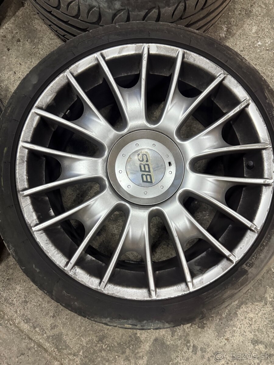 BBS 5x112 R18 - 3