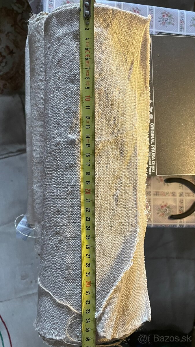 Ľanové plátno - 3