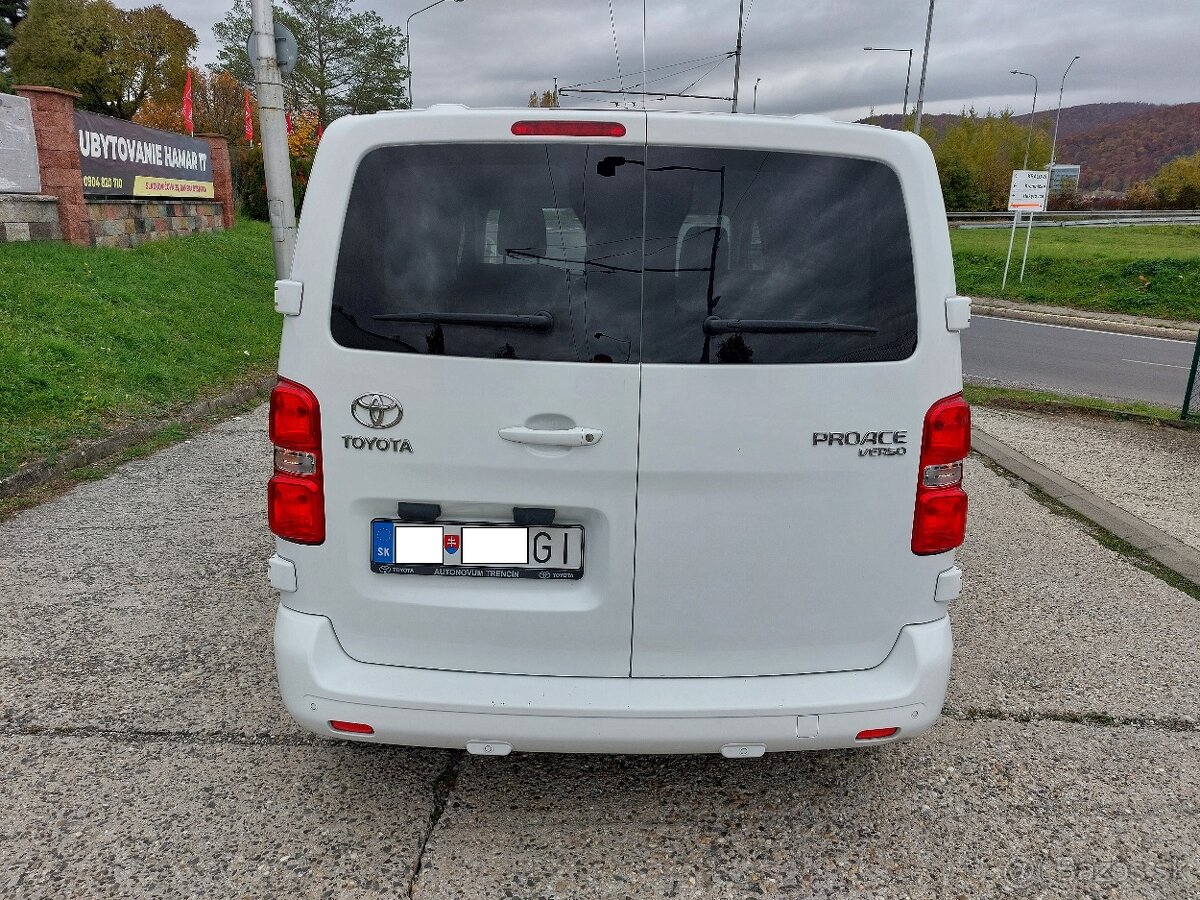 Toyota Proace Verso Shuttle 2.0 D-4D 150 S S SCR L1 - 3