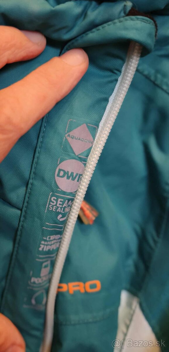 Dámska lyžiarska bunda Alpine Pro M - 3