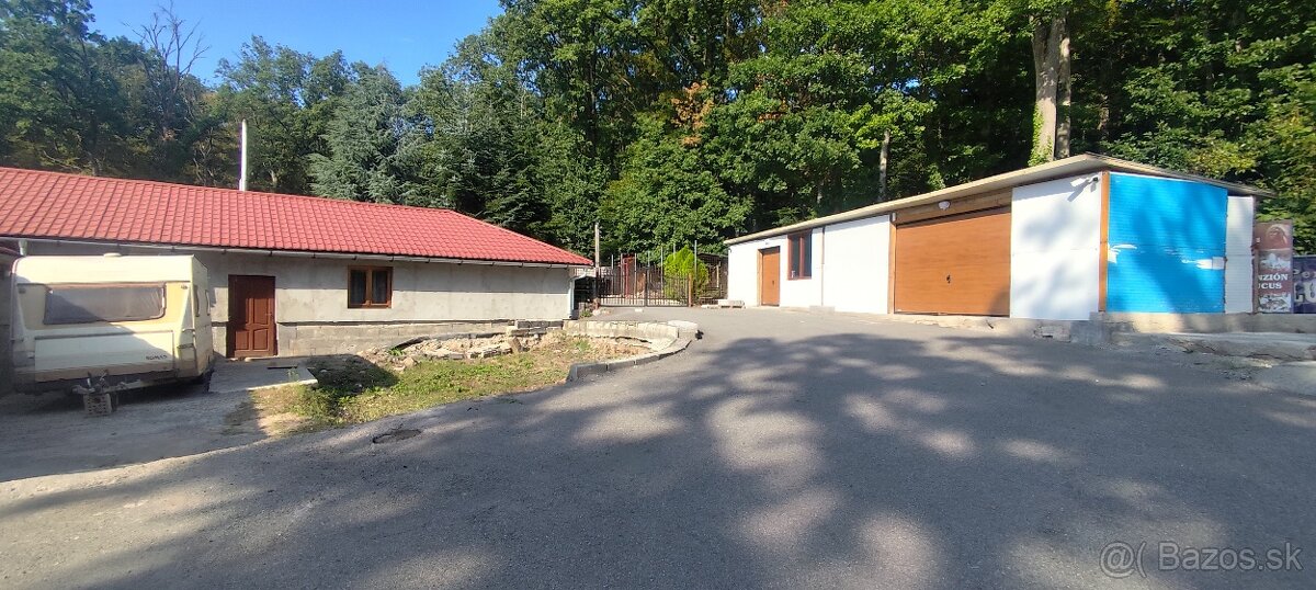 Predaj penziónu a chaty dražbou v obci Vinné - 3