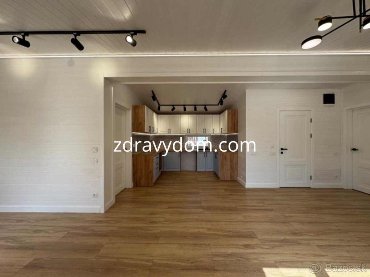 Domov, ktorý vonia drevom a pokojom - 3