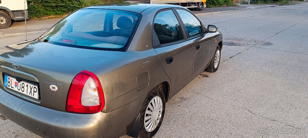 Daewoo Nubira 1.6 16V - 3
