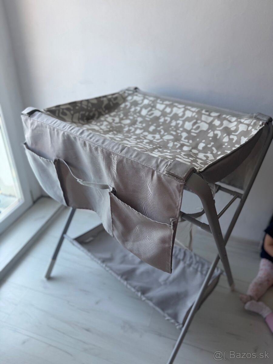 Prebaľovací pult IKEA - 3