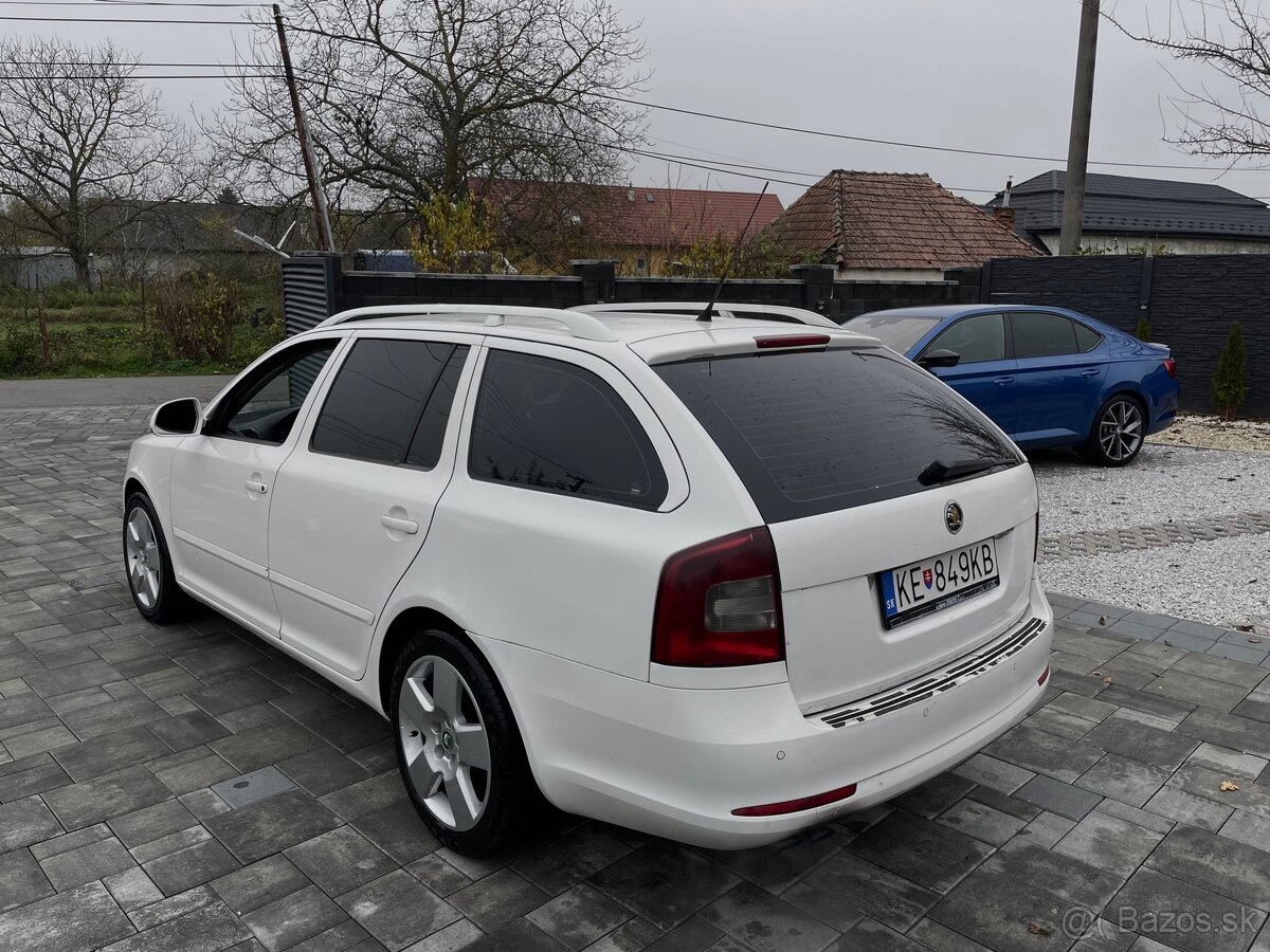Škoda Octavia 2 facelift 1.9TDI DSG - 3
