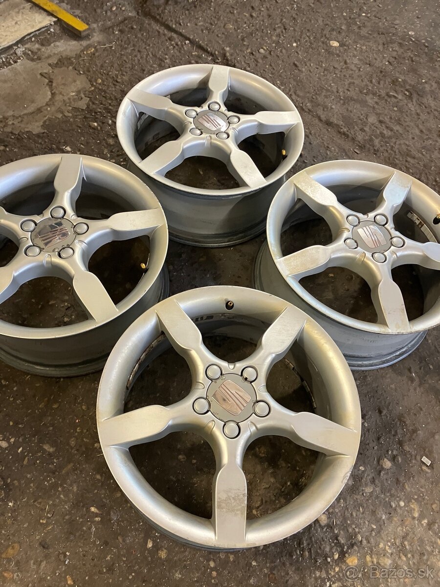 5x112 R17 Original elektrony seat - 3