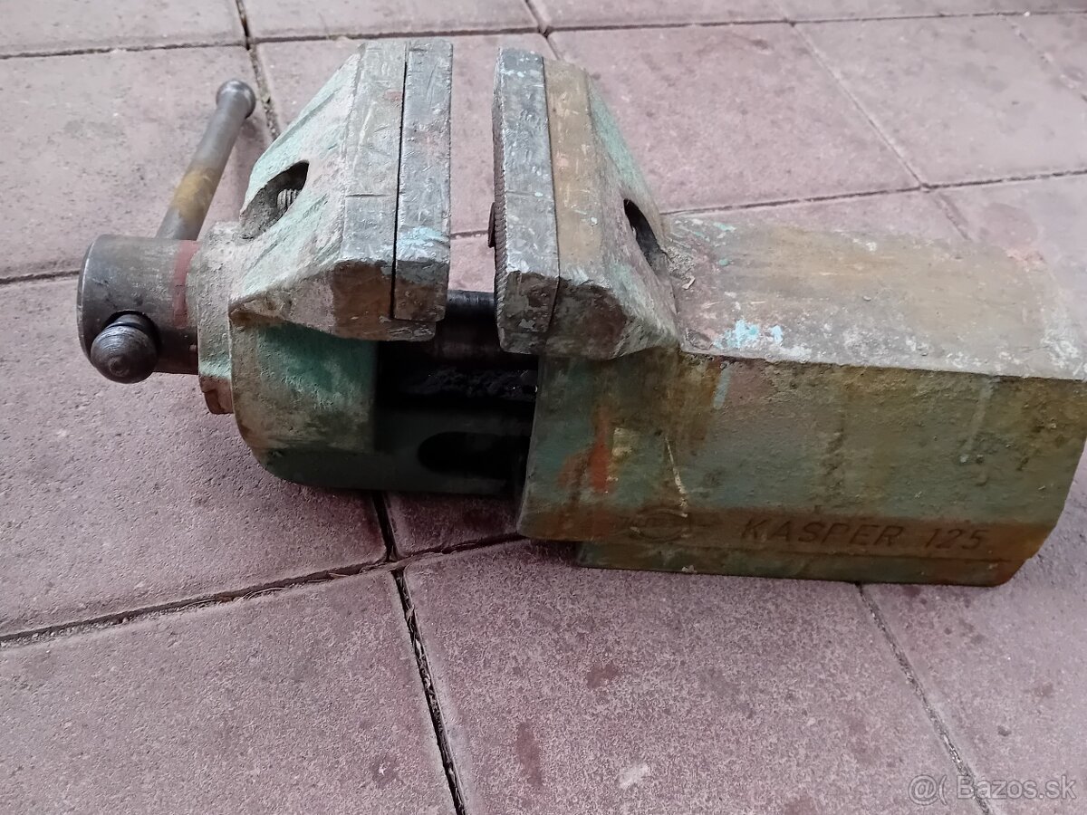 Zverak Kasper 125 - 3