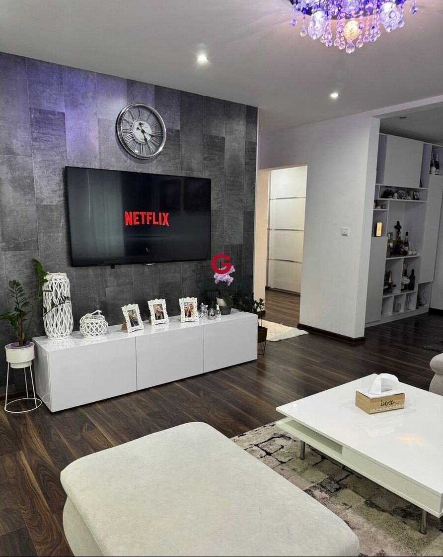 Luxusný zrekonštruovaný 5-izbový byt na Moskovskej - 3