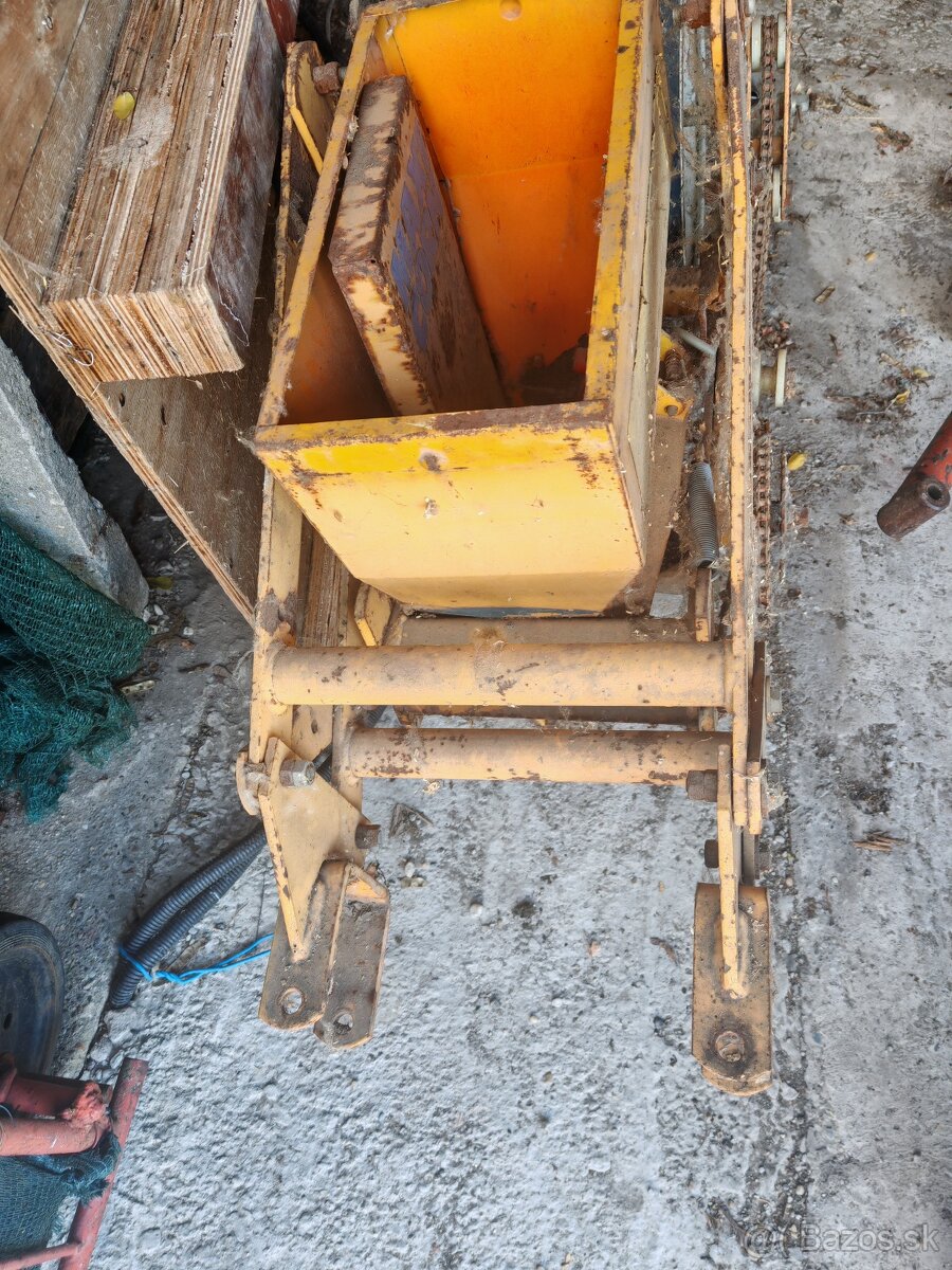 Sejačka na kukuricu - 3