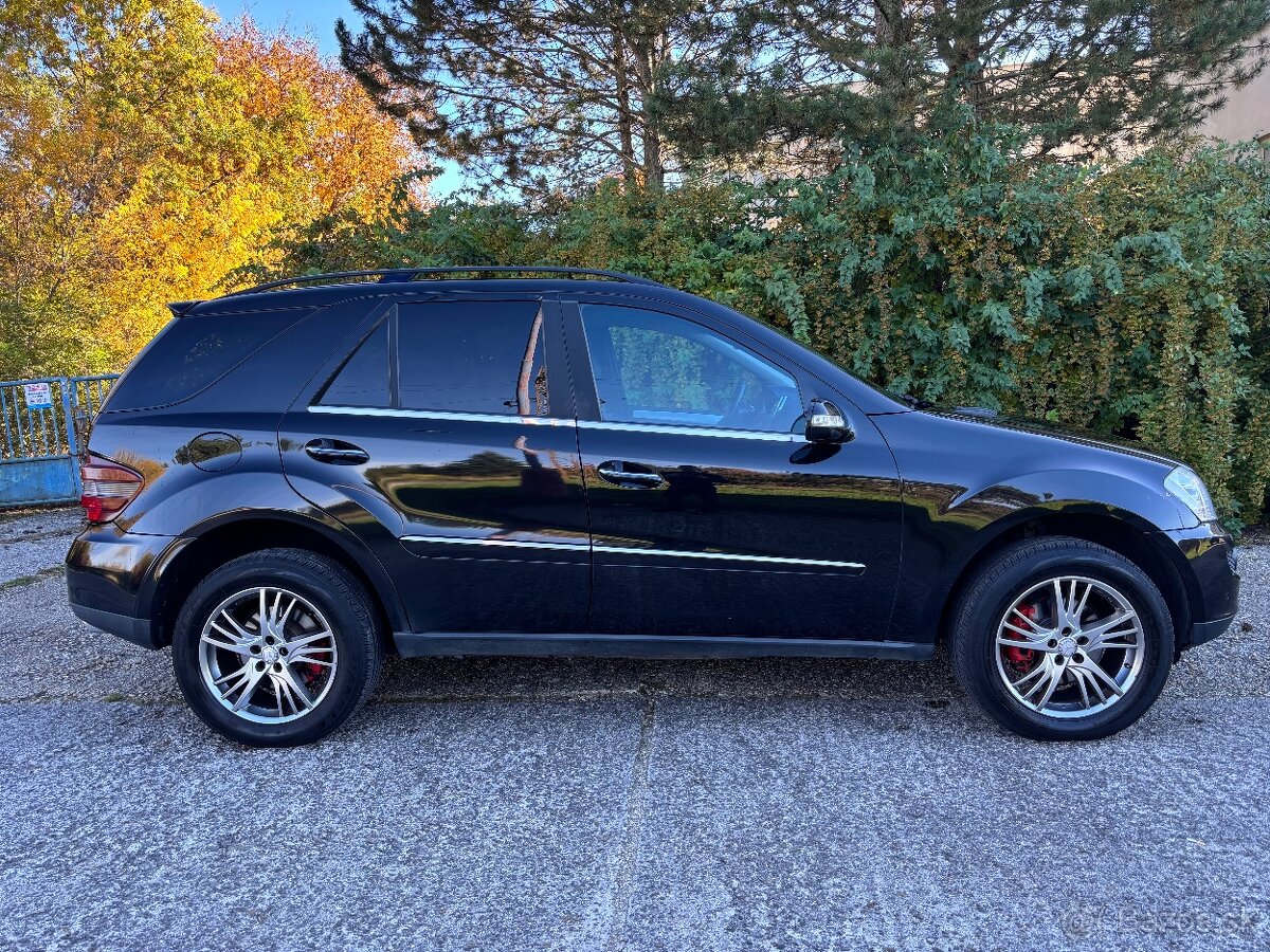 Mercedes ML 270 CDI W164