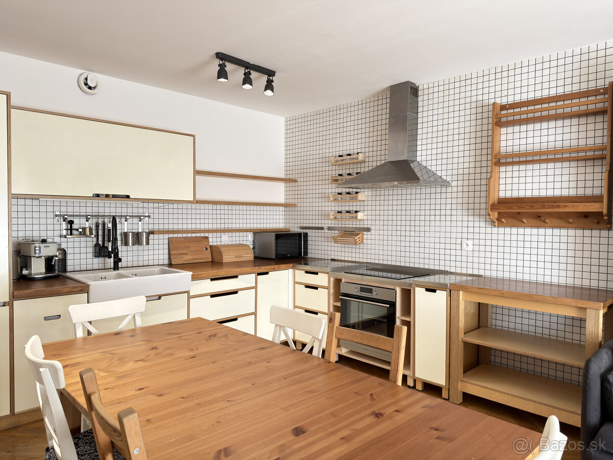 3 izbový, Nová Terasa, Parking - 3