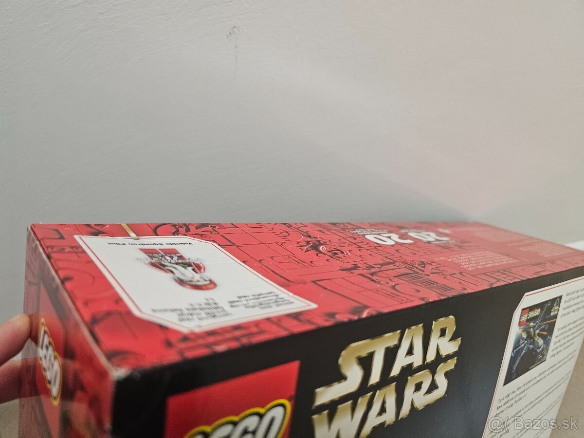 LEGO Star Wars 4002019 Christmas X-wing - Limitka - 3