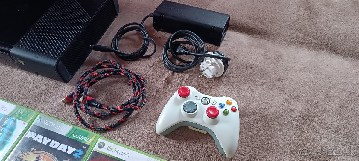 Xbox360 s hrami - 3