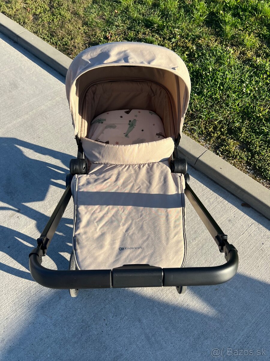 Kocik kinderkraft newly 2v1 - 3