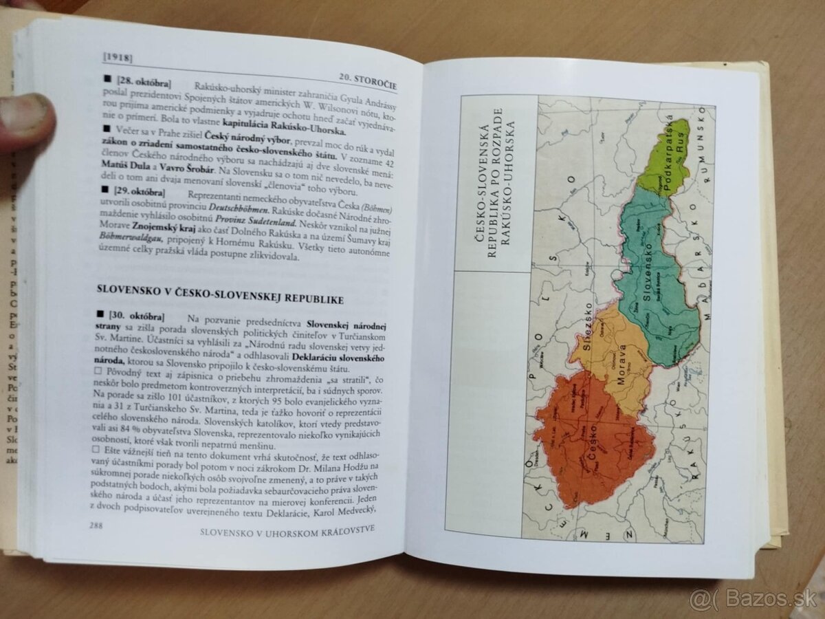 Dejiny Slovenska a Slovákov--2007--Milan S. Ďurica--počet st - 3