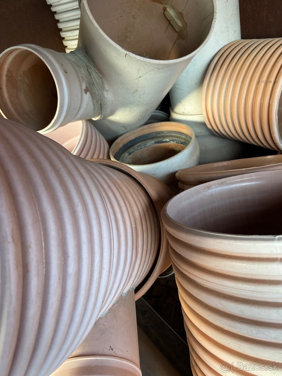 Kanalizačná odbočka - 3