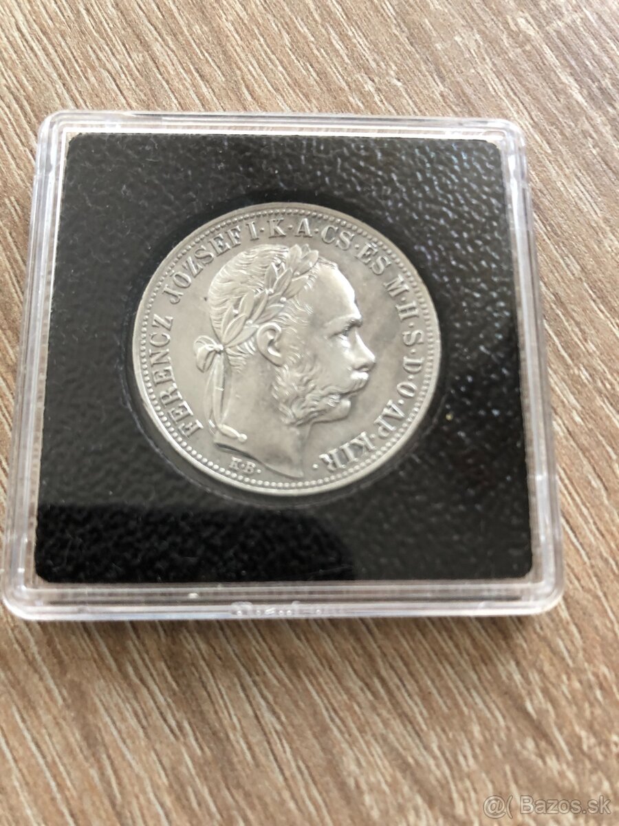 Predám mince Zlatníky - 3