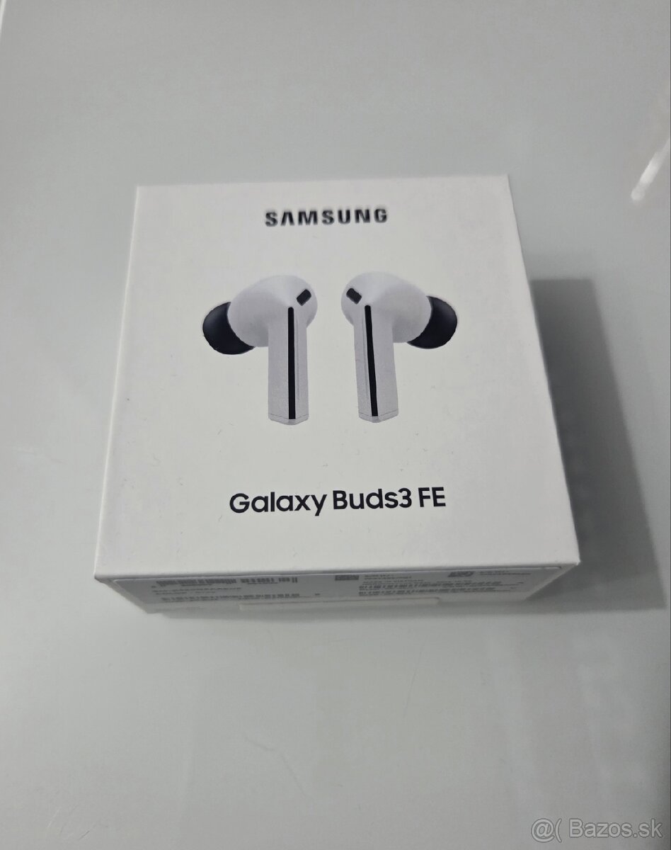 Slúchadla Samsung Galaxy Buds3 FE - 3